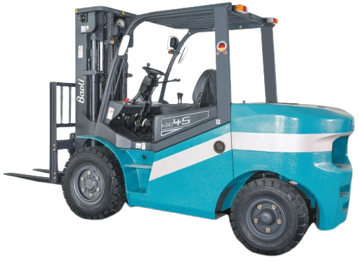 內(nèi)燃平衡重叉車